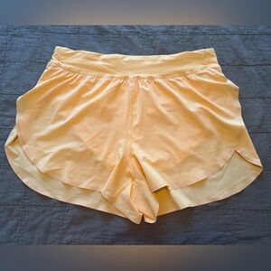 Lululemon Fast and Free Shorts